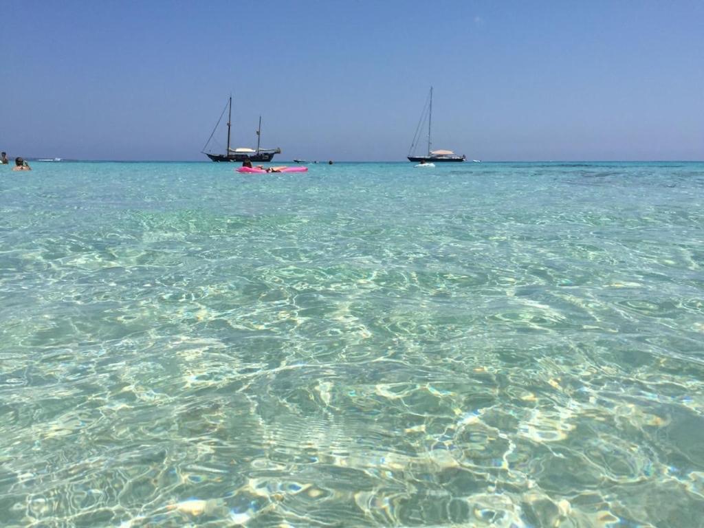 에스푸홀스 La Mundial Formentera 아파트 외부 사진