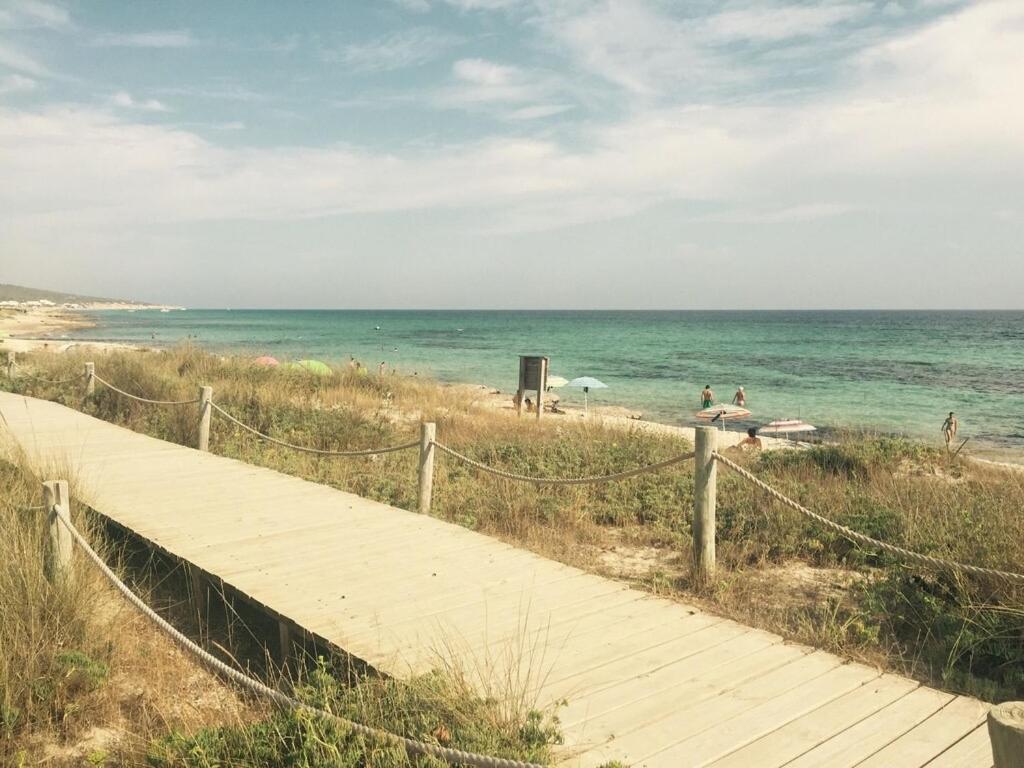 에스푸홀스 La Mundial Formentera 아파트 외부 사진