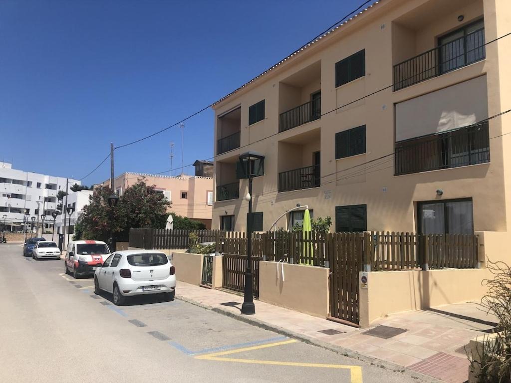 에스푸홀스 La Mundial Formentera 아파트 외부 사진